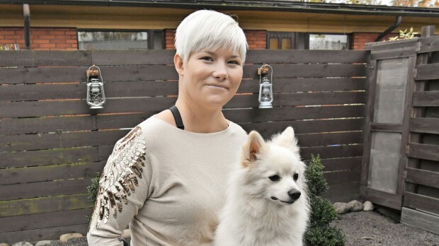 Heidi Foxell joutui taas sairaalaan – kertoo diagnoosistaan