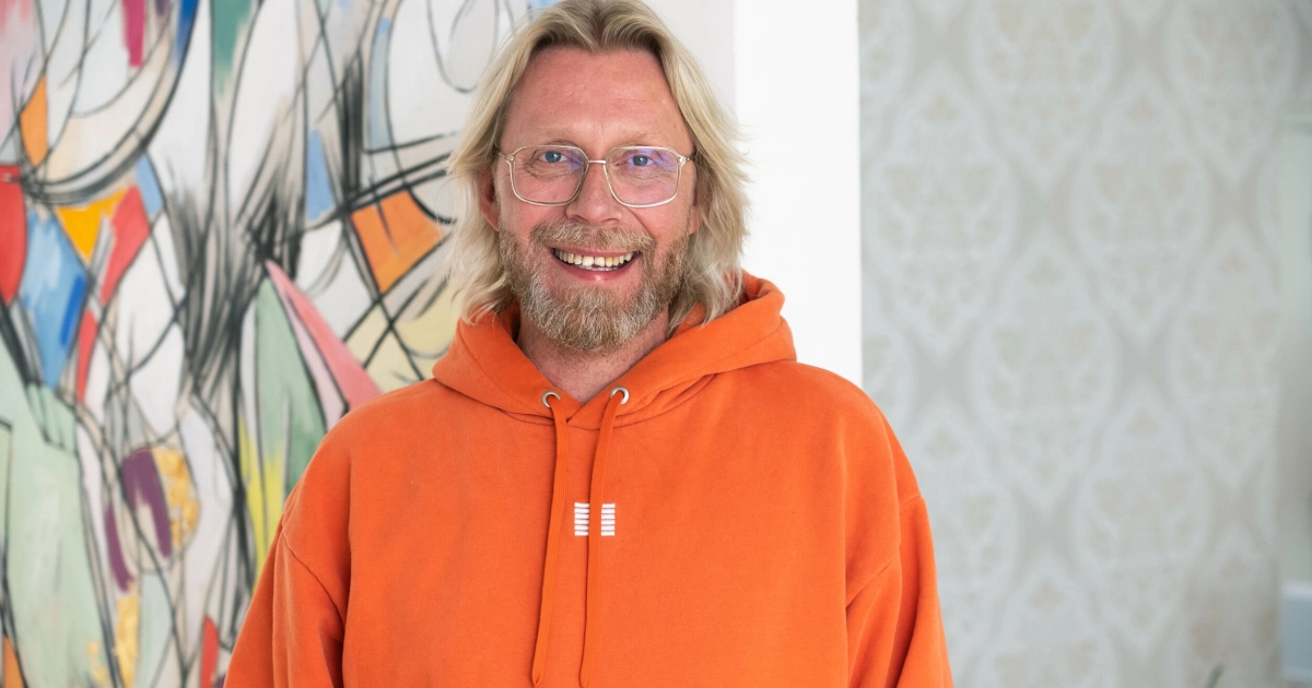 Kimmo Räty Kimmo Vehviläinen kävi treffeillä | Seiska