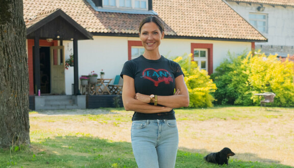Riina-Maija Palander Olet mitä syöt