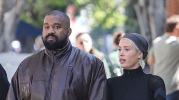 Kanye West vei vaimonsa ja tyttärensä perheillalliselle - näin Bianca edusti luksusravintolassa