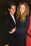 Vuonna 1992 Tom ja Nicole olivat Hollywoodin ykköspari.