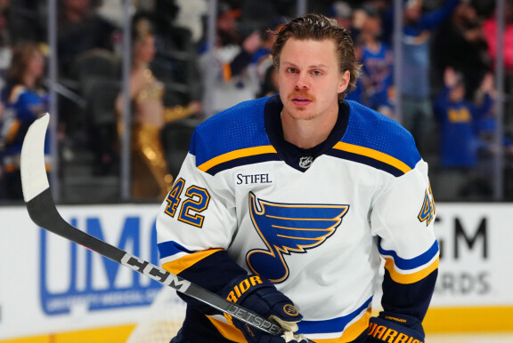Kasperi Kapanen on luonut menestyksekästä uraa lätkäpelaajana Jenkeissä.