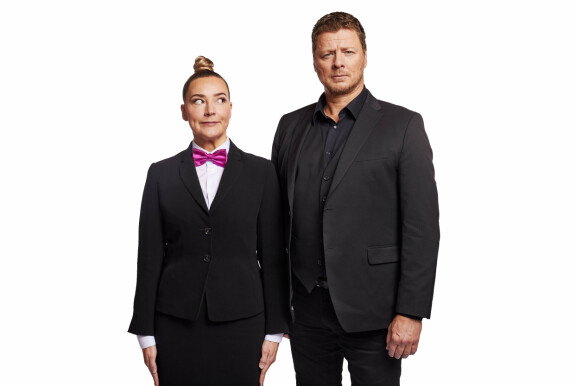 Pilvi valvoo ja tuomaroi, mutta Jaakko jakoo pisteet haluamallaan tavalla.
