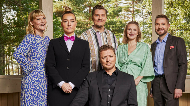Hän on Suurmestari-kauden voittaja