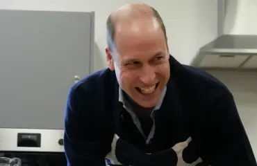 Vitsejä kohun keskellä! Prinssi William puhui prinsessa Catherinesta