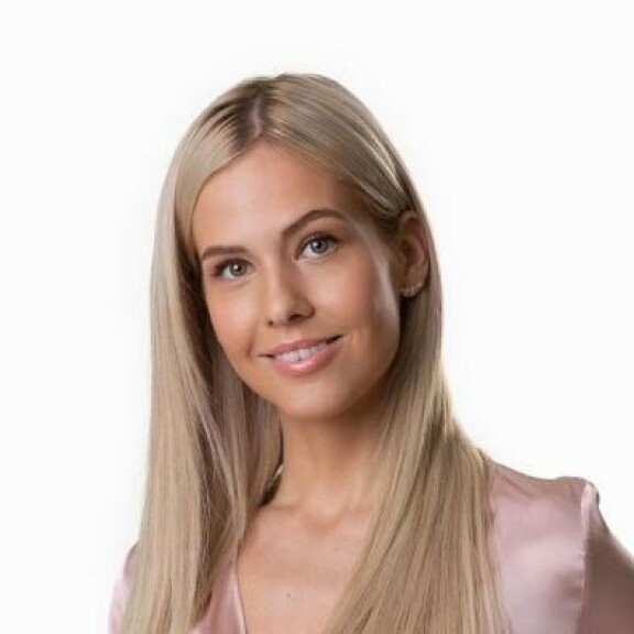 Tällainen oli Jasmin Voutilaisen värikäs Salkkarit-hahmo: 'Rooli, joka ei muistuta itseäni' Jasmin