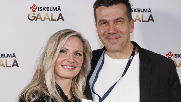 Tommy Fränti ja Virpi-rakas menivät kihloihin – ei sormuksia!