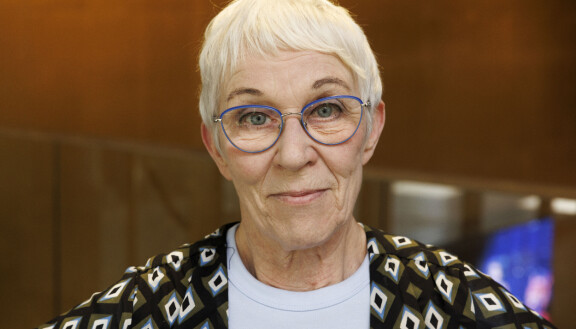 Tuija Ernamo on tottunut jo eläkeläisen elämään.