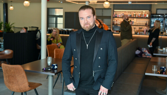 Teemu Roivainen järjestää aina aikaa tyttärelleen.
