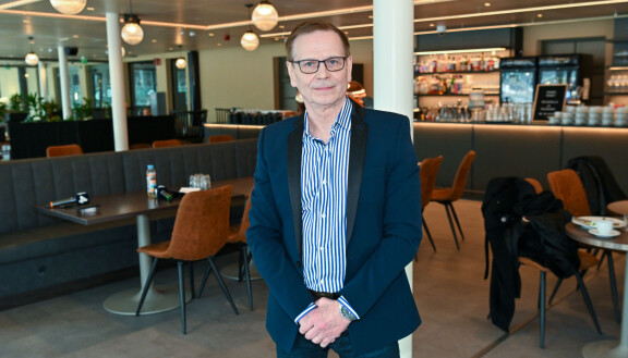 Kake Randelin on pitkän uran tehnyt muusikko, joka on myös innokas ralliautoilija.