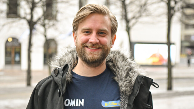 Tässä on Joel Harkimon helppo juustopiirakka!