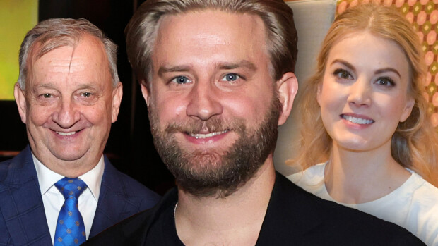 Näin Janni Hussi ja Hjallis reagoivat, kun Joel Harkimo paljasti hengenvaarallisen projektinsa