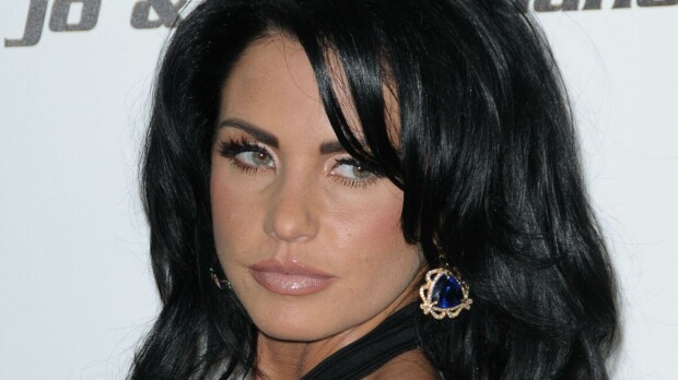 Hurjat kuvat rintavarustuksesta: Katie Price jälleen konkurssiin - uusi mies ja juhlakohu
