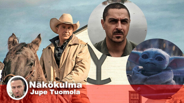 Mitä miehet katsovat oikeasti tv:stä? Tulos yllättää Yellowstone