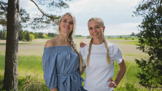Lotta Hintsan erotalo remontoidaan tv:ssä – katso ennen ja jälkeen -kuvat