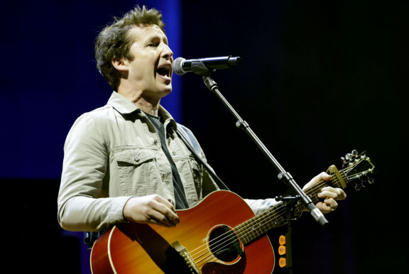 James Blunt on esiintynyt Suomessa kolmesti aiemmin: vuosina 2022, 2018 ja 2009.