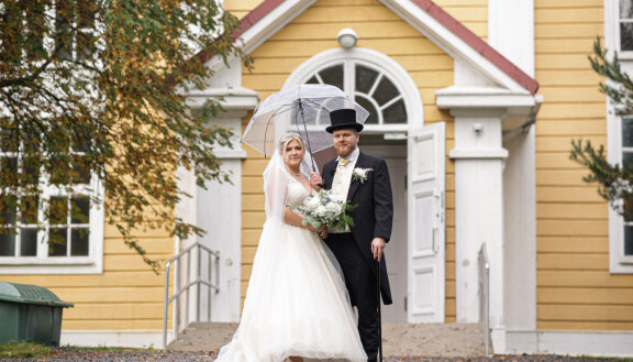 Unelmahäät-parin suhde hämmentää: ”Miten te oikein haluatte olla toistenne kanssa?”