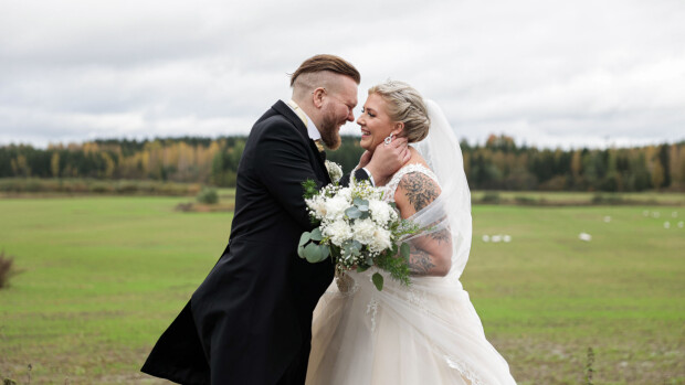 Unelmahäät-parin suhde hämmentää: ”Miten te oikein haluatte olla toistenne kanssa?”