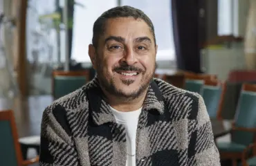 Arman Alizadin yllättävä paljastus: "Olen epäsosiaalinen erakko"