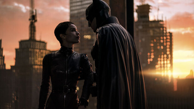 The Batman 2:en kuvaukset alkavat syksyllä – tämä odotetusta jatko-osasta jo tiedetään The Batman Zoë Kravitz Robert Pattinson