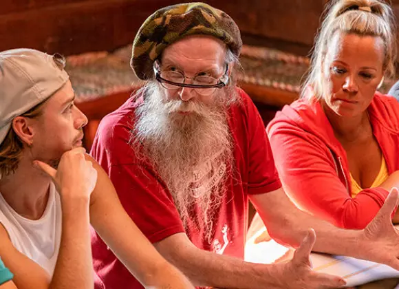 Farmi Suomi: Veltto Virtanen syyttää muita kilpailijoita ikärasismista