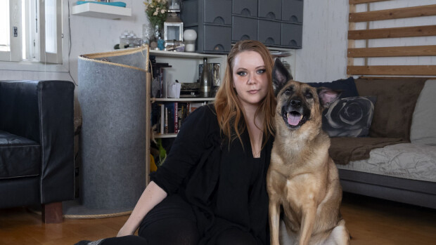 Mitä ihmettä?! Savitaipaleelta löytyi puhuva koira
