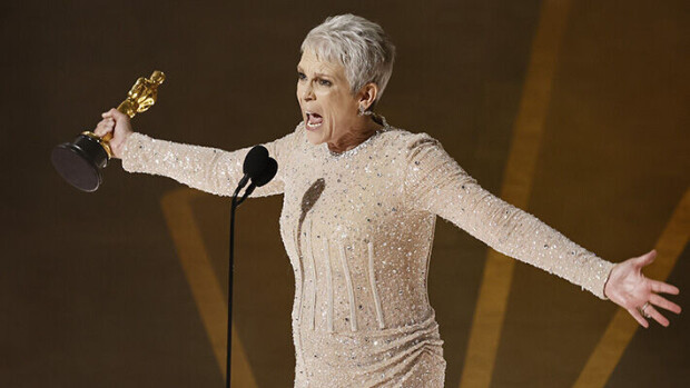 Tämä on vuoden paras elokuva! Katso listaus kaikista Oscar-voittajista Jamie Lee Curtis