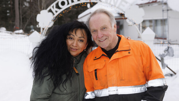 Teuvo Hakkaraisen rakkaustilitys: ”Menemme naimisiin tai eroamme”