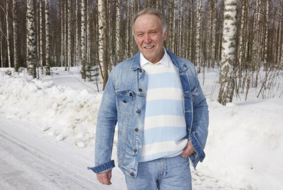 Teuvo näkee, etteivät hän ja Gisela koskaan edes olleet pariskunta.