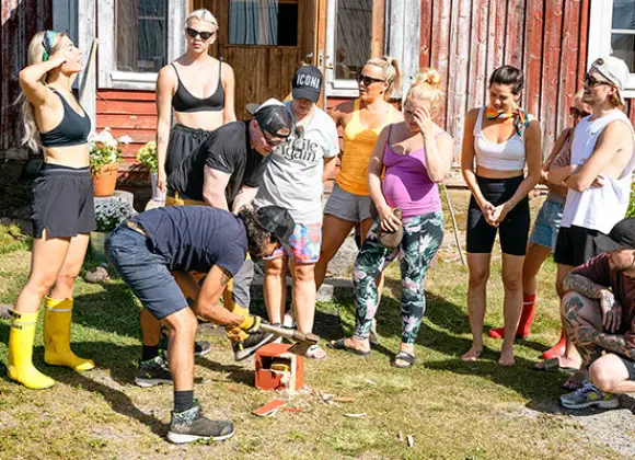 Veltto Virtasen jutut ärsyttävät Farmi Suomessa: ”Eivät ole enää tätä päivää”