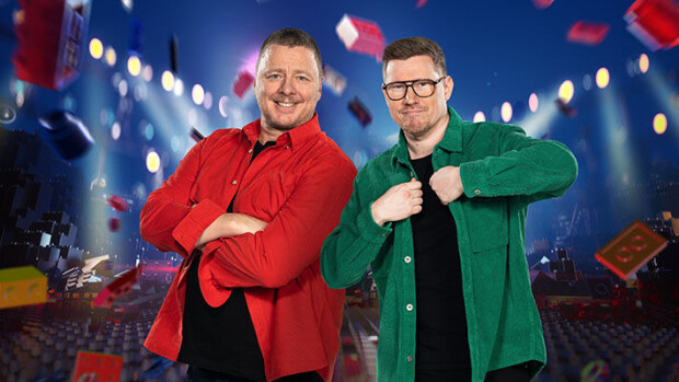 Tässä ovat uudet LEGO Masters Suomi kilpailijat – siilinjärveläisen miesparin kotoa löytyy erikoinen huone Pääkuva