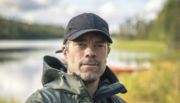 Joonas haaveilee avantouinnista. Suuri seikkailu
Joonas Saartamo