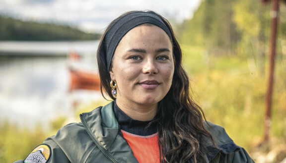 Hanna Tikander on valittu johtamaan ryhmää.