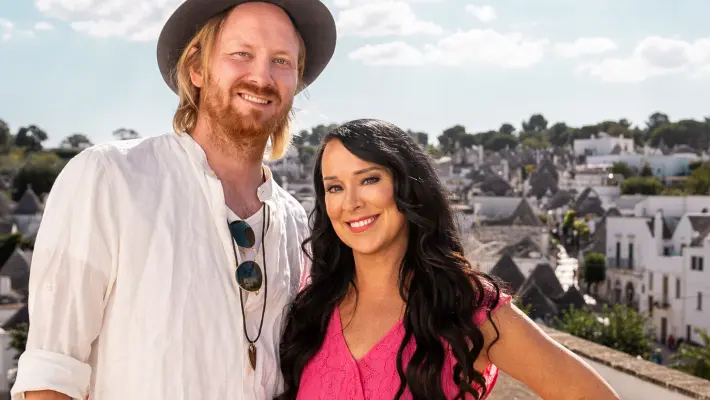 Unelmia italiassa ellen jokikunnas jari rask adoptio remontti talo