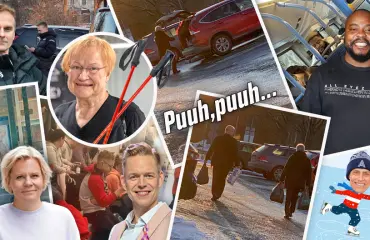 Viikon Kääk-juorut: Sauli Niinistö yllätti Espoossa, Signmarkin käytöstä paheksuttiin, Heikki Kovalainen suhasi edestakaisin