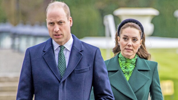 William ja Catherine huhumyllyn rattaissa – vuosia vanha pettämisjuoru nousi pinnalle