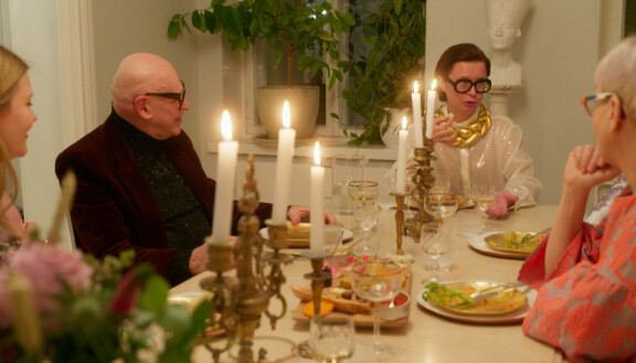 Jorma Uotinen ja Sami Sykkö tekevät yhdessä suosittua podcastia, josta ei hurttia huumoria puutu.