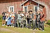 Veeti osallistui Farmi Suomen uusimmalle kaudelle.