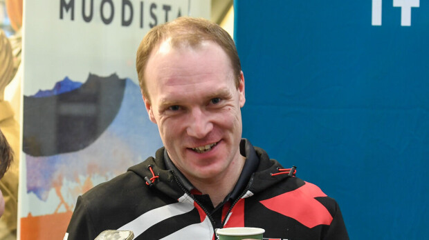 Nyt on mitä kadehtia! Jari-Matti Latvala julkaisi upeita kuvia