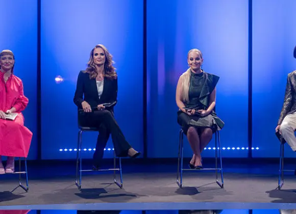 Minttu Räikköselle suunnitellaan asu Muodin huipulle -ohjelmassa – syvä halkio on liikaa