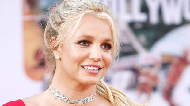 Hämmentävä päätös! Britney Spears: 'Vaihdoin nimeni'