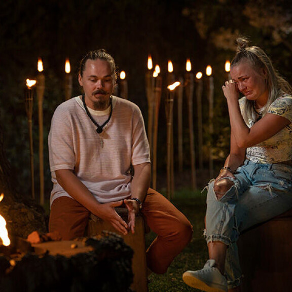 Tästä syystä Leenu ja Arttu erosivat Temptation Islandilla Temptation island suomi leenu ja arttu