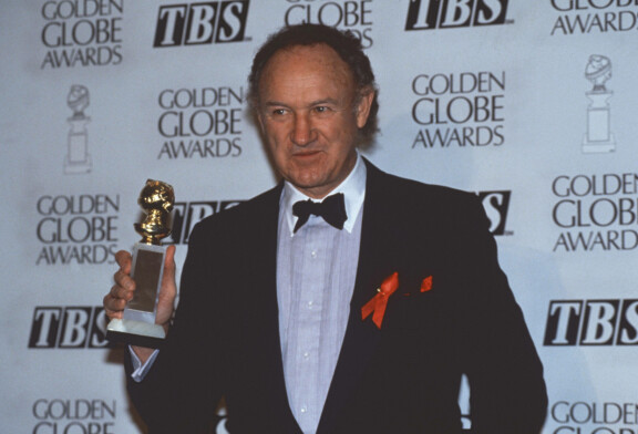 Tammikuussa 1993 Gene sai myös Golden Globen leffasta Armottomat. Kaikkiaan hänet on palkittu kolmella Golden Globella.