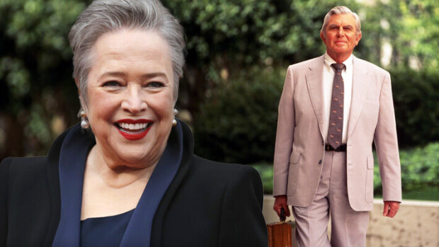 Klassikkosarja Matlock palaa ruutuun - pääosassa Oscar-palkittu Kathy Bates Matlock