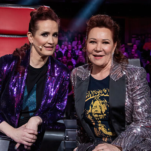 The Voice of Finlandin apuvalmentajat paljastettiin – Apulannalla yllättävä valinta Maija Vilkkumaa ja Vicky Rosti