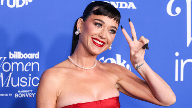 Jestas! Katy Perry edusti rohkeassa verkkoasussa – kuvat