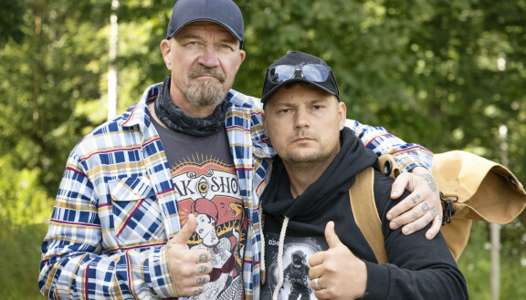 Daniel nimeää kaksintaisteluparinsa uudeksi torppariksi. Farmi Suomi
Veeti Kallio
Daniel Lehtonen