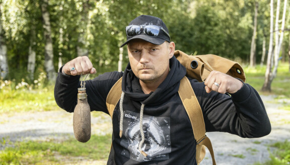 Daniel putosi kisasta viidennessä jaksossa hävittyään Veetille kaksintaistelun. Farmi Suomi
Daniel Lehtonen