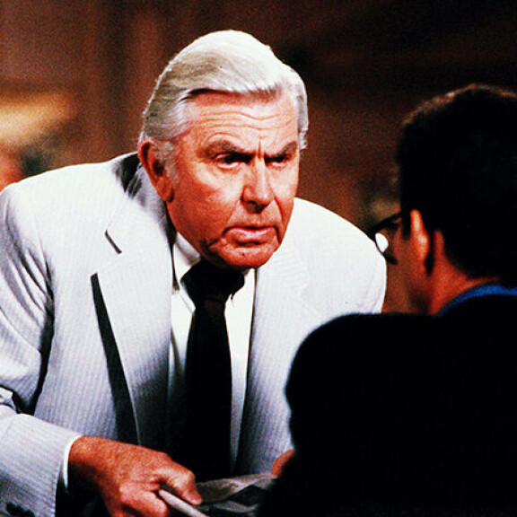 Andy Griffith nappasi Ben Matlockin roolin 60-vuotiaana. Matlock