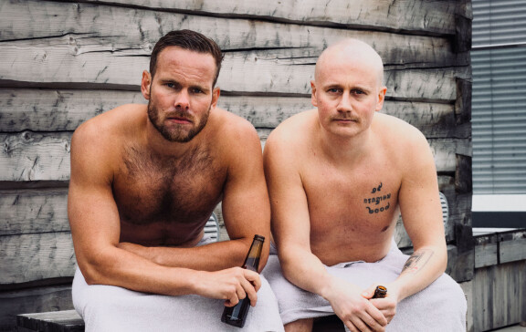 Vili ja Krisu aloittivat yhteisen podcastin, josta on nyt ilmestynyt kaksi ensimmäistä jaksoa.